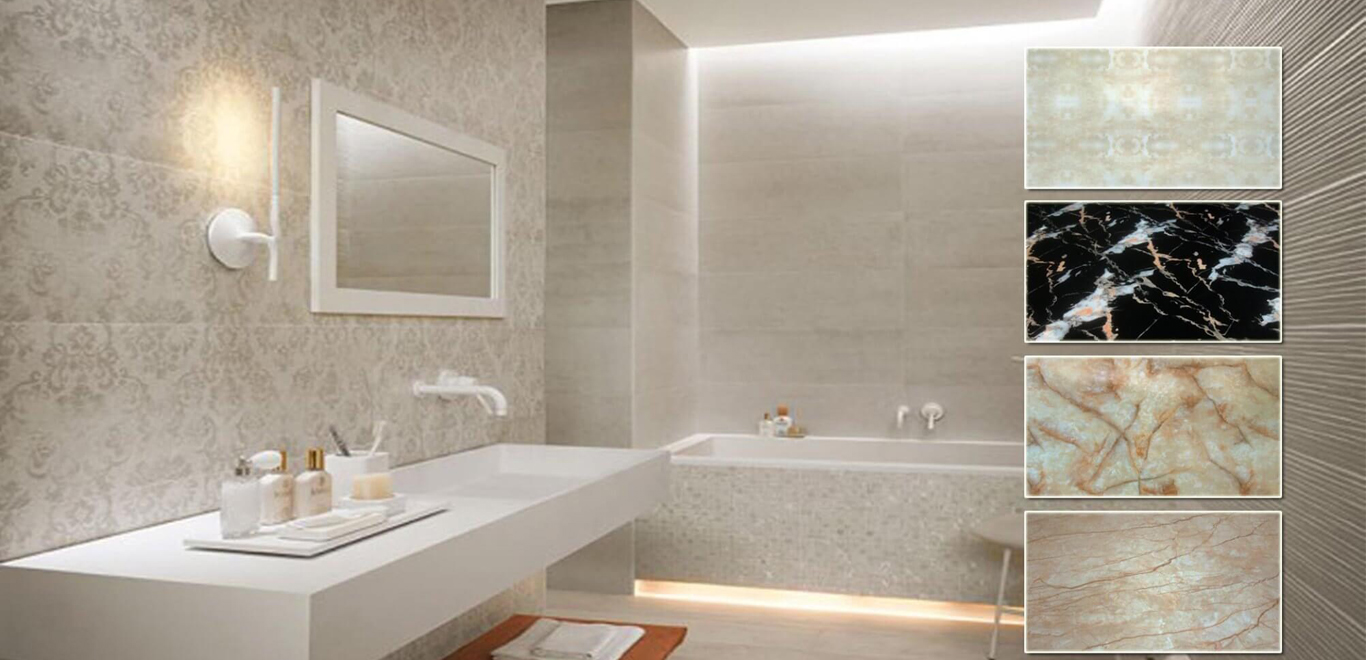 Đá ốp phòng tắm tạo ra một không gian sang trọng, đẳng cấp và thư giãn. Bạn có thể tận hưởng cảm giác trang nhã và êm dịu với đá tự nhiên mịn màng như nhung và vân đá độc đáo.