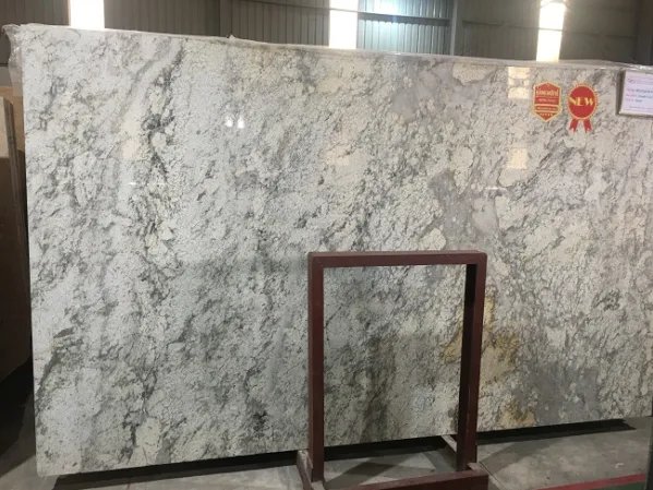 Đá Granite Splendor White 3.0