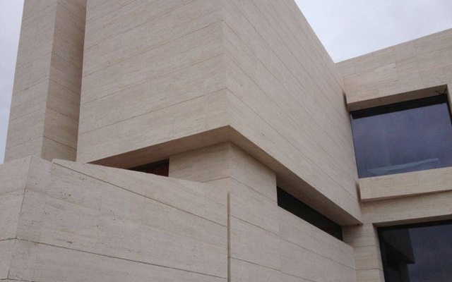 báo giá đá ốp mặt tiền 2025