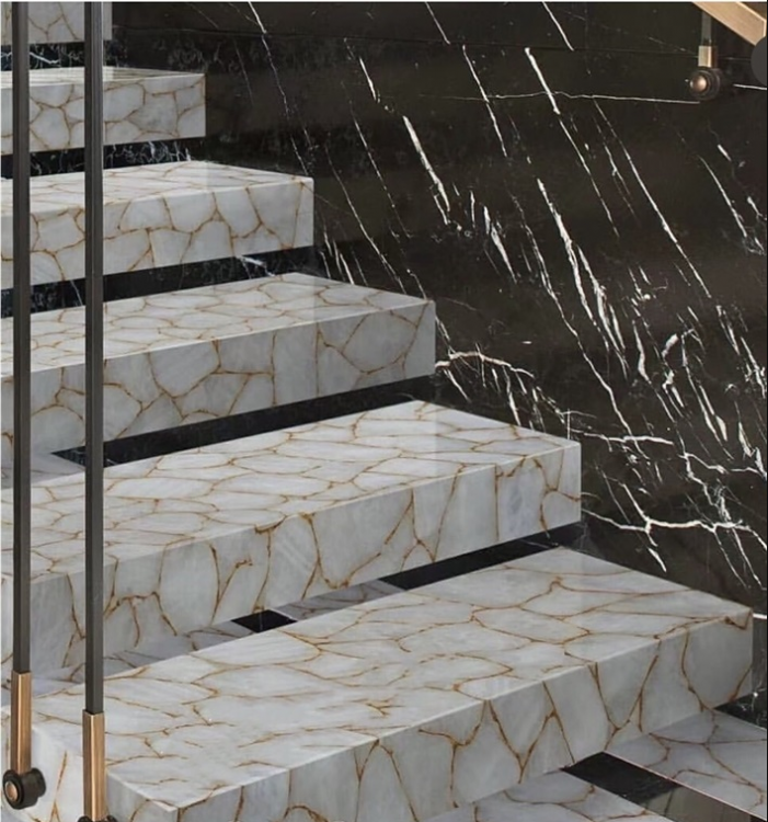 đá cầu thang đẹp