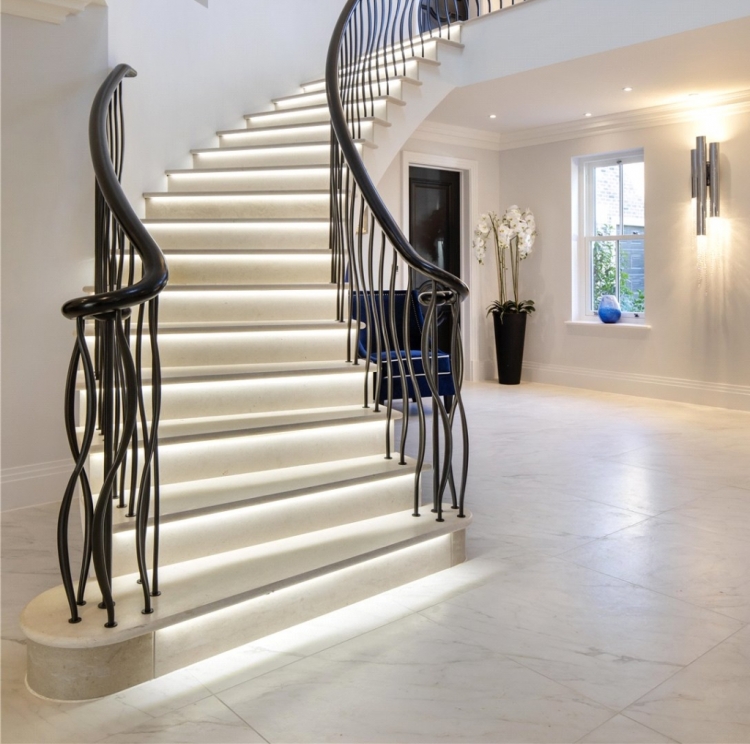 đá cầu thang đẹp