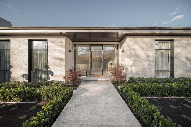 đá hoa cương ốp mặt tiền