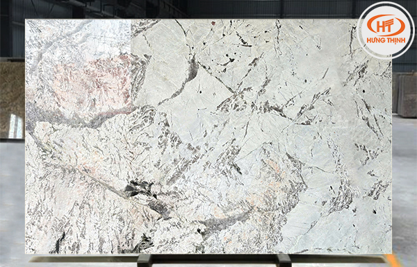 đá hoa cương trắng