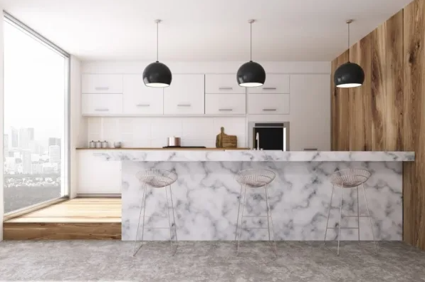 đá marble nhân tạo 