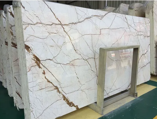 đá marble vàng kem