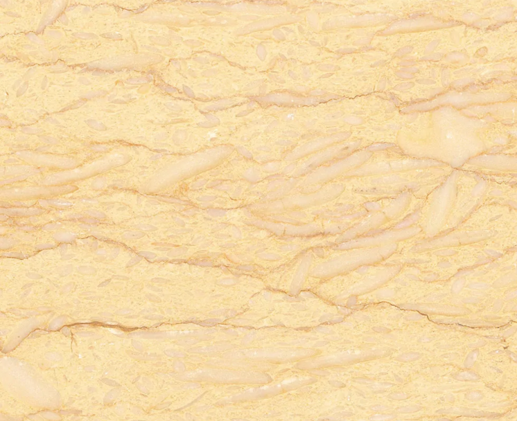 đá marble vàng vân mây