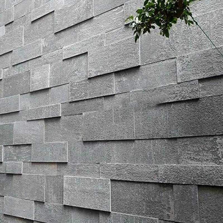 đá tự nhiên ngoài trời
