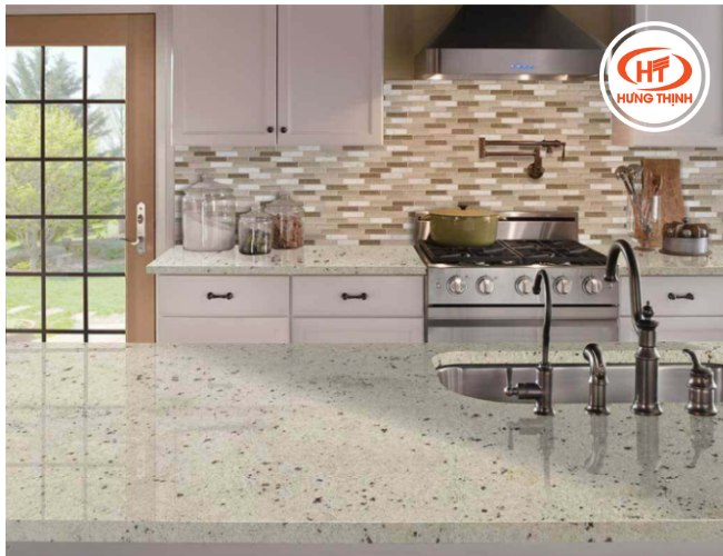 đá tự nhiên làm mặt bếp