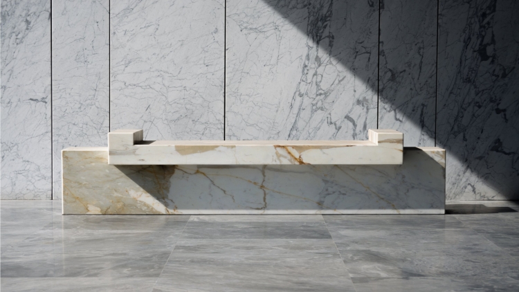 Marble xuất hiện trong nhiều công trình lịch sử, bảo tàng, đền đài nhờ sự bền đẹp trường tồn.