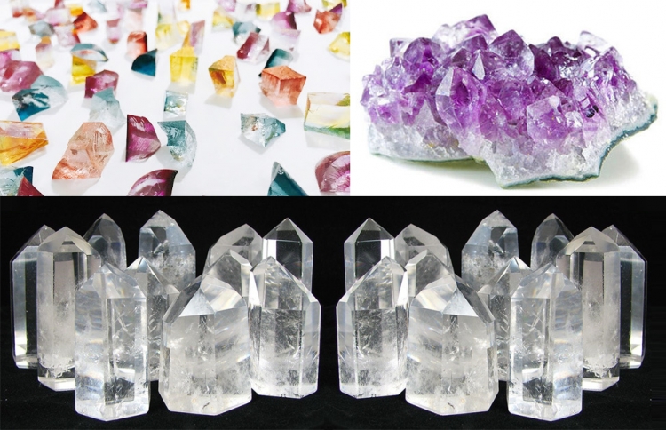 đá thạch anh phong thủy