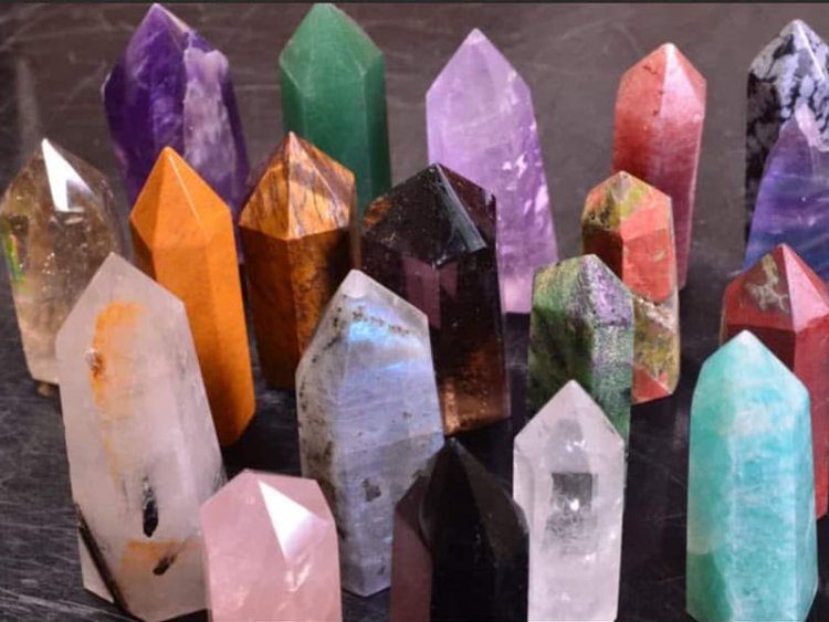 đá thạch anh phong thủy