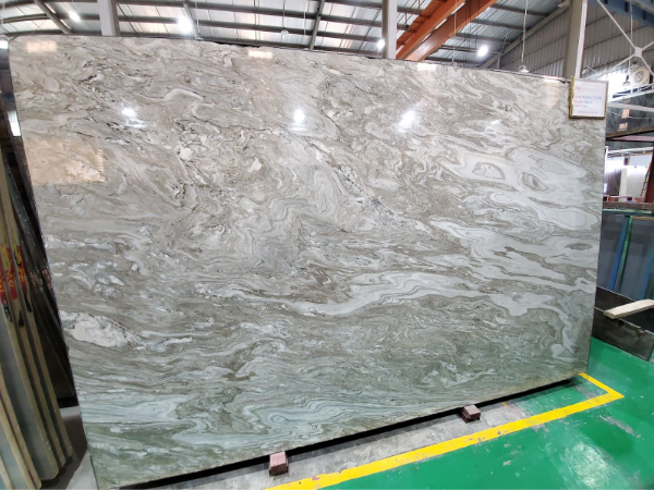 đá ốp mặt tiền nền vân đá