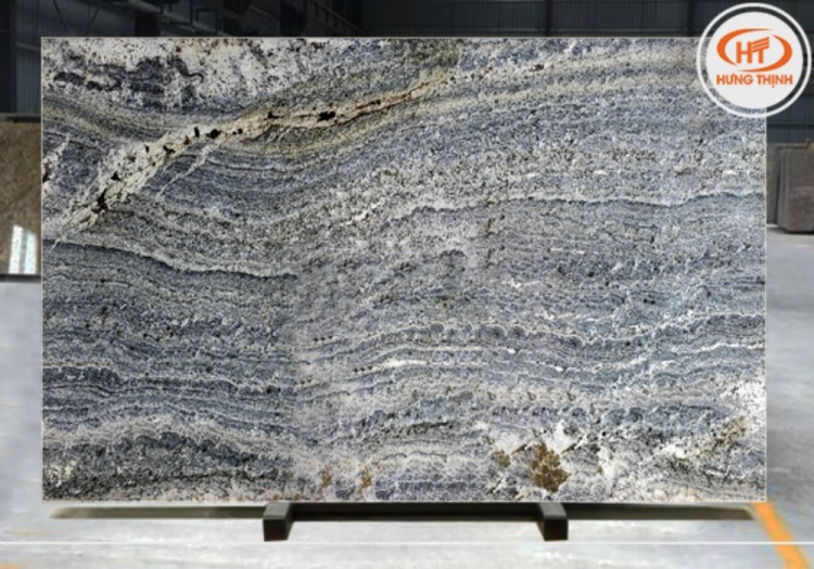 đá granite xanh brazil