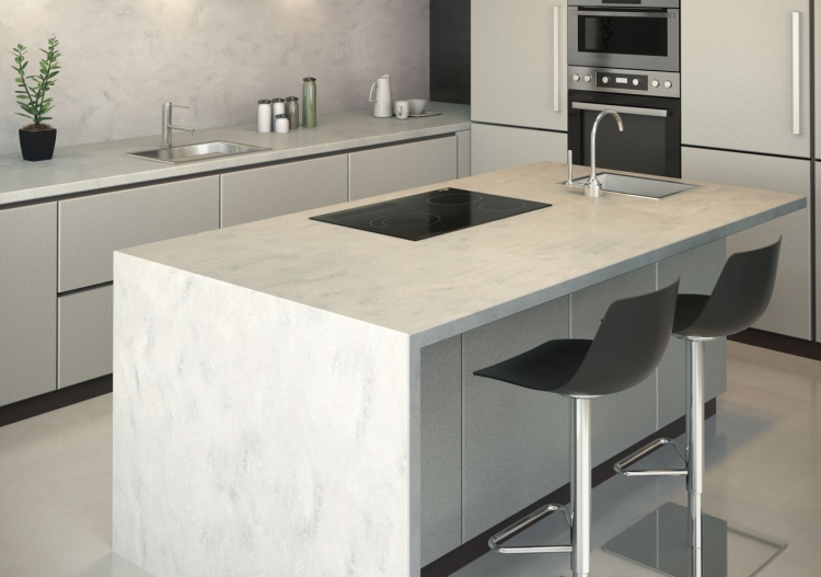 đá ốp bếp đẹp