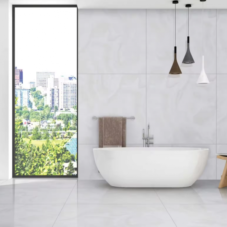 lát gạch cho sàn phòng tắm