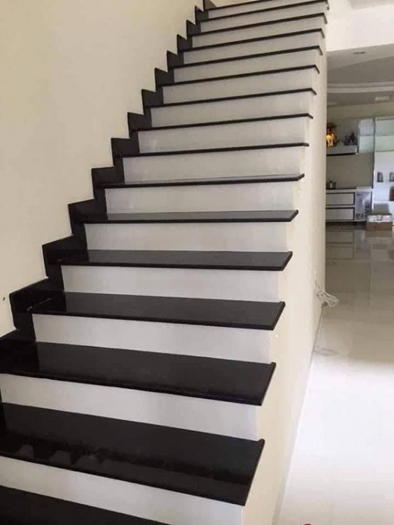 đá cầu thang granite
