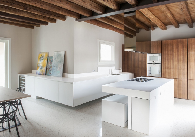 đá ốp bếp đẹp