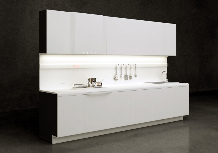 đá ốp bếp đẹp