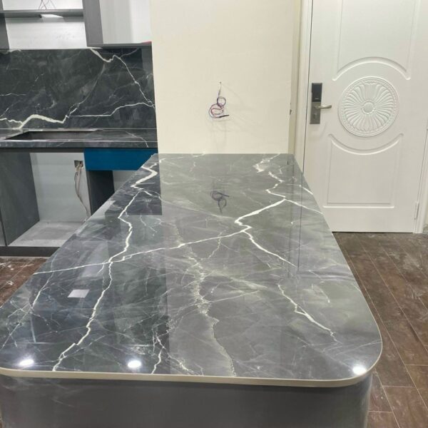 ốp đá nung kết