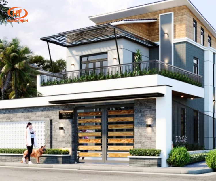 đá ốp mặt tiền đẹp