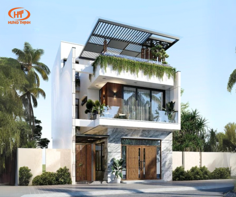 đá ốp mặt tiền đẹp