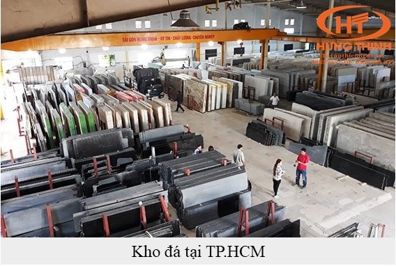 Kho đá tạ TP.HCM