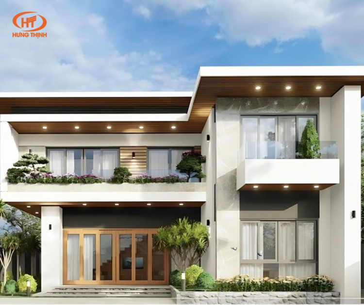 đá ốp mặt tiền đẹp