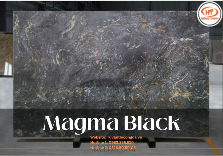 Magma Black