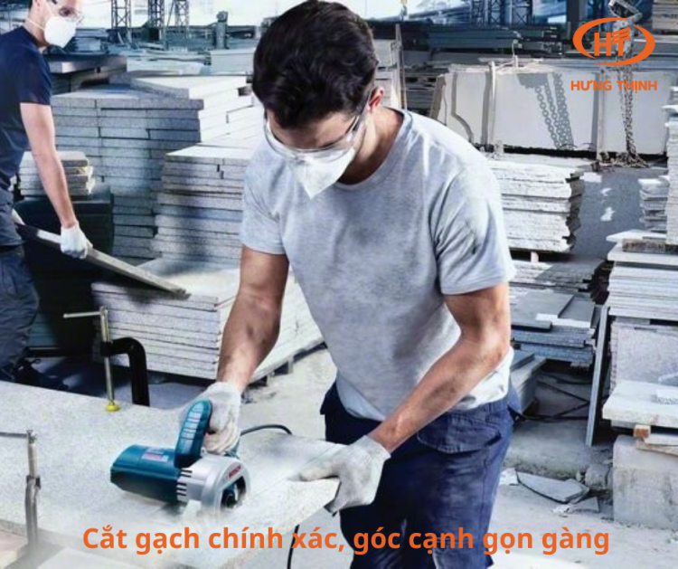 nguyên tắc lát gạch nền nhà