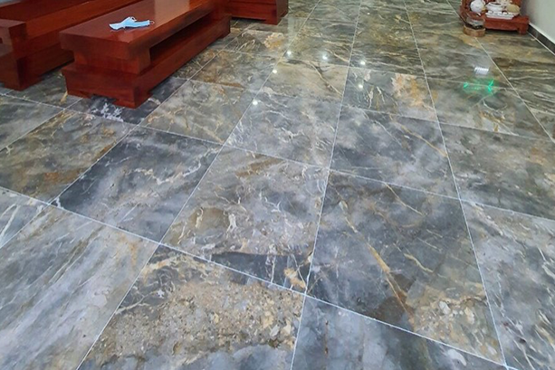 sàn đá granite