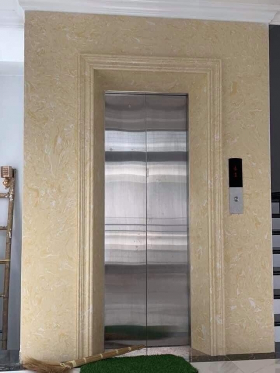 Kết hợp thẩm mỹ và công năng, dễ vệ sinh và tôn lên sự tinh tế.