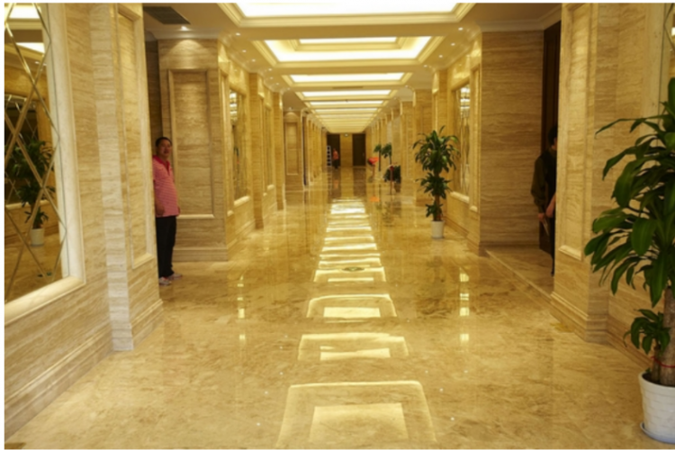 Ốp tường phòng khách, đại sảnh: Tạo điểm nhấn cao cấp, nổi bật sự sang trọng và gu thẩm mỹ riêng.