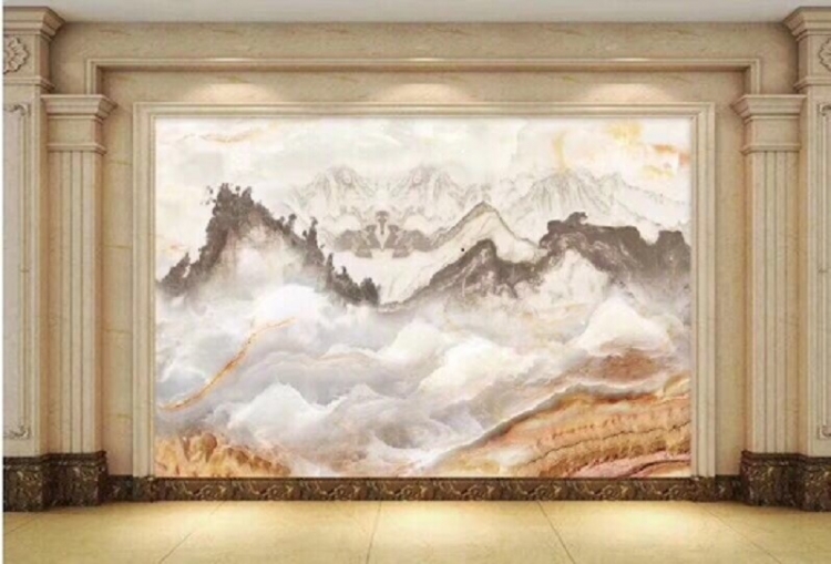 Tranh đá marble