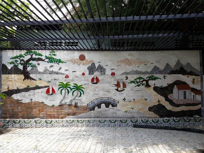 Sảnh lối vào