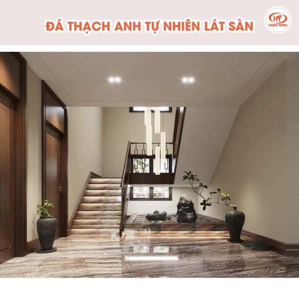 đá thạch anh tự nhiên