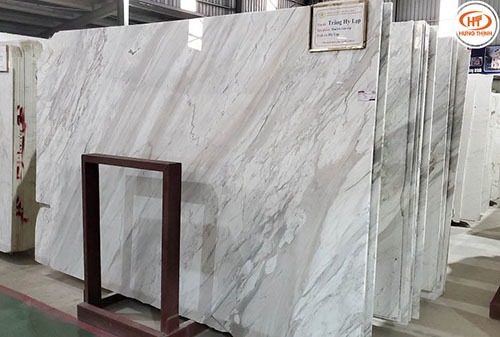 đá trắng hy lạp