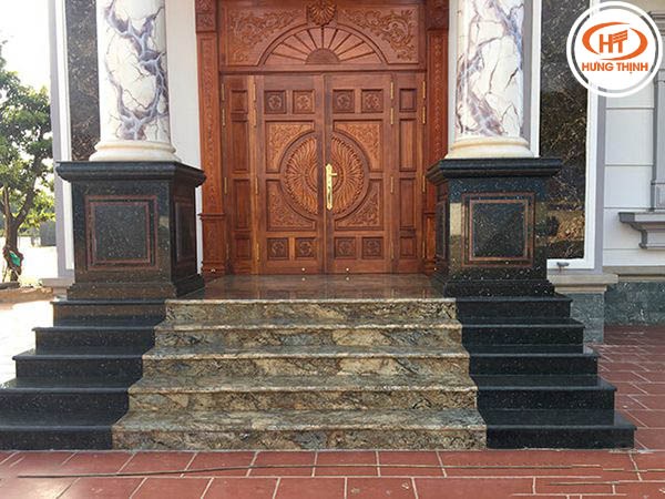 Cầu thang – bậc tam cấp: Bền chắc, dễ vệ sinh và đẹp mắt