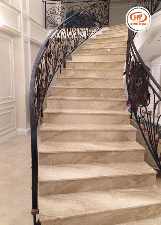 Gam màu dịu mắt, phù hợp phong cách rustic hoặc tân cổ điển.