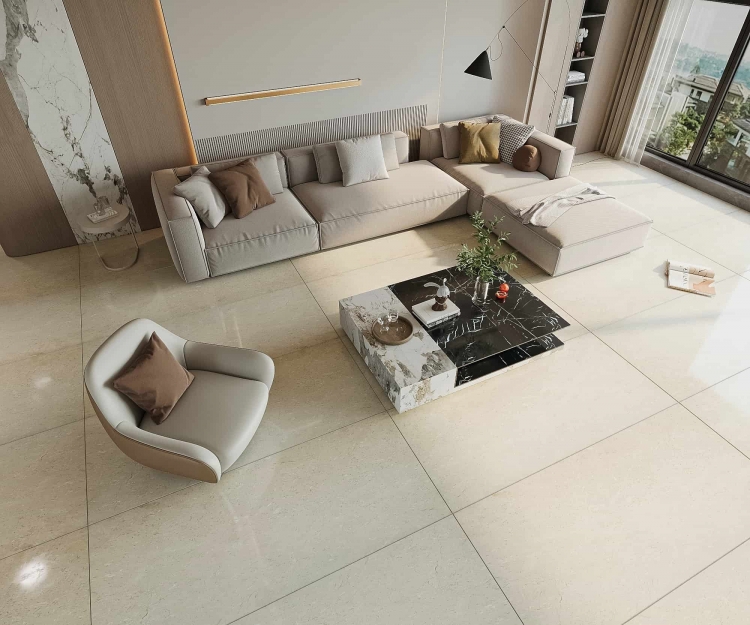 các loại đá lát nền nhà
