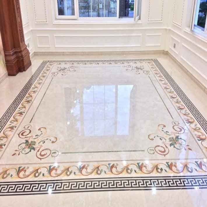 các loại đá lát nền nhà