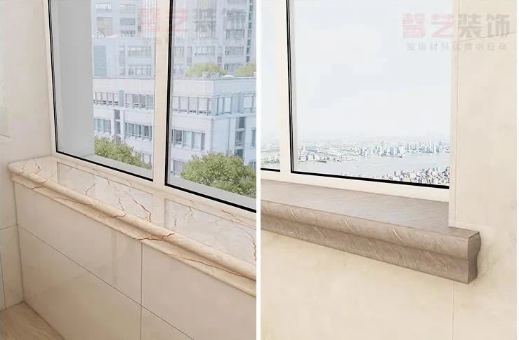 ốp đá bậu cửa sổ