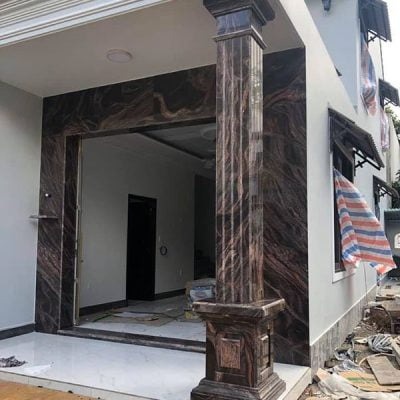đá granite đá ốp mặt tiền