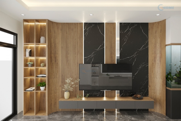Phong Cách Hiện Đại – Tối Giản, Thanh Lịch