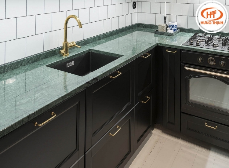 đá tự nhiên ốp bếp