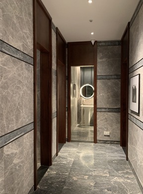 đá tự nhiên ốp tường trang trí