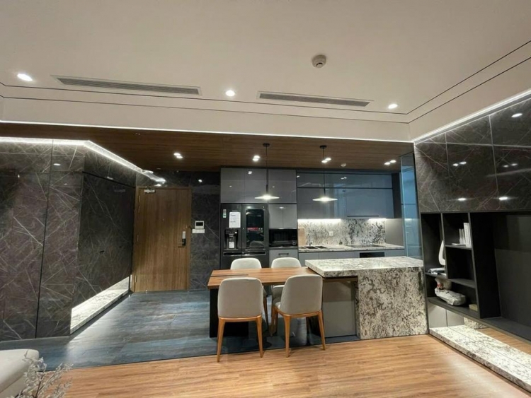 đá tự nhiên ốp tường trang trí