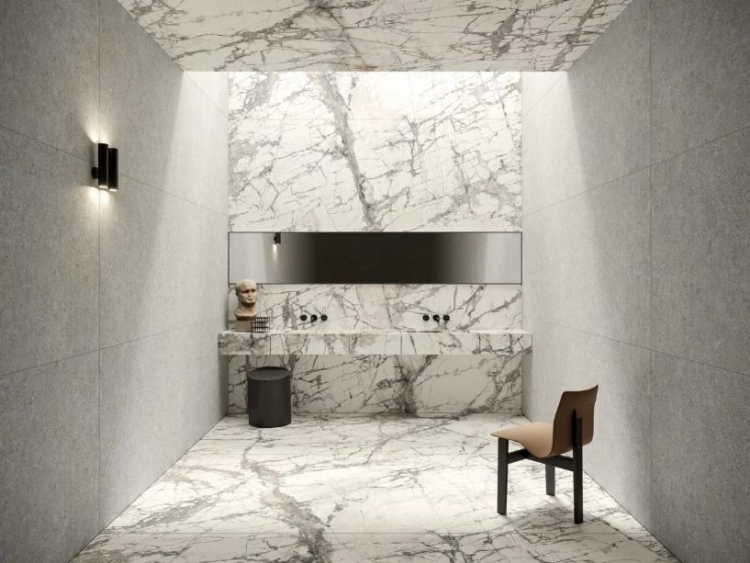 đá ốp tường khổ lớn