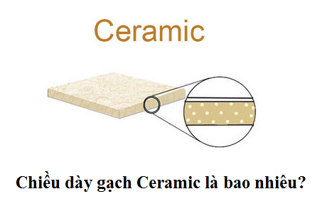 tiêu chuẩn gạch lát nền