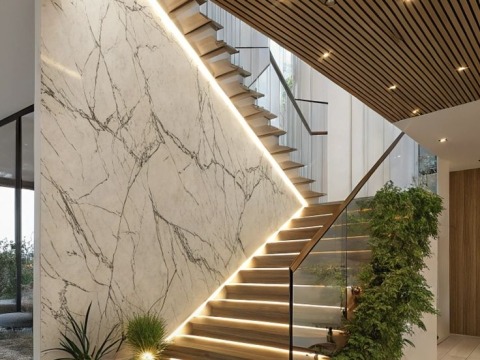 đá ốp tường cao cấp