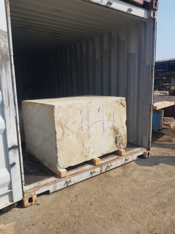 quy trình sản xuất đá ốp lát